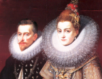 Albrecht en Isabella